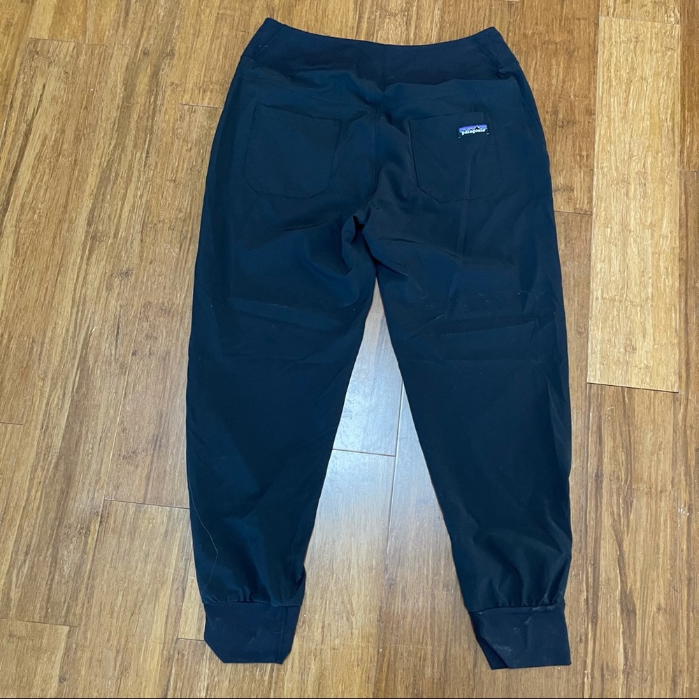 Patagonia Happy Hike Studio Pants M in Black